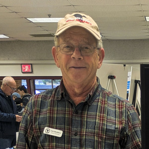 Tom Blackburn